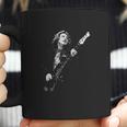 Retro Graphic Geezer Butler Art Coffee Mug