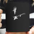 Retro Graphic Hank Marvin Art Coffee Mug