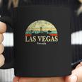 Retro Las Vegas Nevada Vegas Strip Sin City Souvenir Coffee Mug