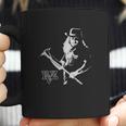 Retro Graphic Ronnie Van Zant Art Coffee Mug