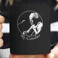 Retro Graphic Ry Cooder Art Coffee Mug