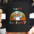 Retro Vintage Vert Der Ferk Coffee Mug