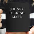 Revolver Johnny Fing Marr Colours Coffee Mug