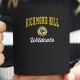 Richmond Hill High School Wildcats C3 Coffee Mug