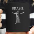 Rio Brasil Jesus The Redeemer Statue Jesus Tee Coffee Mug