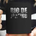 Rio De Janeiro Brazil Cityscape Coffee Mug