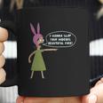 Ripple Junction Bobs Burgers I Wanna Slap Your Face Adult Coffee Mug