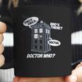 Ripple Junction Doctor Who Knock Coffee Mug