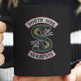 Riverdale South Side Serpent Coffee Mug