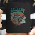 Rock Off Coheed And Cambria Dragonfly Coffee Mug