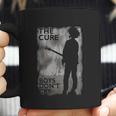 Rock Off Official The Cure Coffee Mug