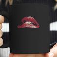 Rocky Horror Picture Show Classic Lips Juniors Coffee Mug