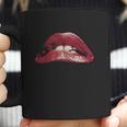 Rocky Horror Picture Show Cult Musical Film Iconic Red Lips Coffee Mug