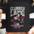 Rocky Officially Licensed Clubber Lang Baseball Coffee Mug