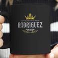 Rodriguez Por Vida Rodriguez Coffee Mug