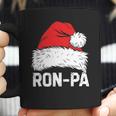 Ron Pa Santa Christmas Family Xmas Gifts Coffee Mug