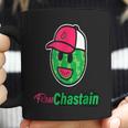 Ross Chastain Funny Melon Man V2 Men Women T-Shirt Graphic Print Casual Unisex Tee Coffee Mug