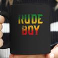 Rude Boy Rasta Reggae Roots Gifts Coffee Mug