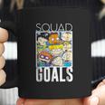 Rugrats Squad Goals Coffee Mug