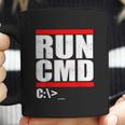 Run Cmd Coffee Mug