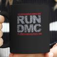 Run Dmc Official Grunge Coffee Mug