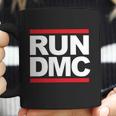 Run Dmc Simple Word Art Coffee Mug