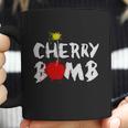 The Runaways Band Cherry Bomb Coffee Mug