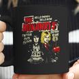 The Runaways Cherry Bomb Tshirt Coffee Mug