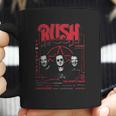 Rush Matrix Coffee Mug