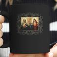 Sacred Heart And Immaculate Heart Picture Jesus And Mary Coffee Mug