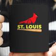 Saint Louis Red Cardinal Coffee Mug