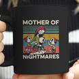 Sally Mother Of Nightmares Halloween Horror Vintage Women Coffee Mug