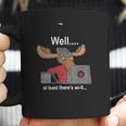 Sam Winchester Moose Wifi Geek Coffee Mug