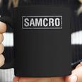 Samcro Distressed Coffee Mug