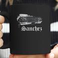 Sanchez Lowrider Cholo Chola Family Gift Coffee Mug