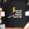 Save The Rainforest Coffee Mug