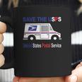 Save The Usps Coffee Mug