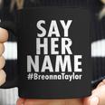 Say Her Name Breonna Taylor Blm Coffee Mug