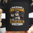 Schnauzer Wenn Du Keinen Besitzt Coffee Mug