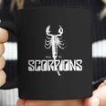 Scorpions Band Music Band Coffee Mug