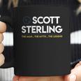 Scott Sterling Studio C T-Shirt Coffee Mug