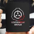 Scp Containment Coffee Mug