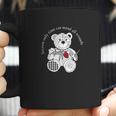 Scp2295 The Bear With A Heart Of Patchwork Scp Coffee Mug