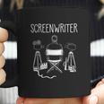 Screenwriter And Movie Director Gift For Cinema Lover Coffee Mug