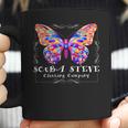 Scuba Steve Butterfly Of Hope Coffee Mug