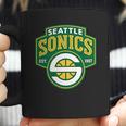 Seattle Supersonics Men Coffee Mug