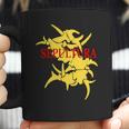 Sepultura Logo Soulfly T-Shirt Coffee Mug