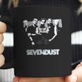 Sevendust Tshirt Coffee Mug