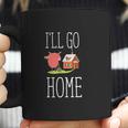 Shane Dawson I Will Go Home Coffee Mug