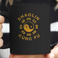 Shaolin Kung Fu Martial Arts Training Coffee Mug